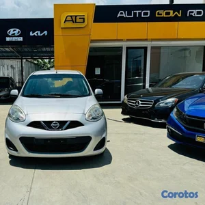 Nissan March 2018 ✅️