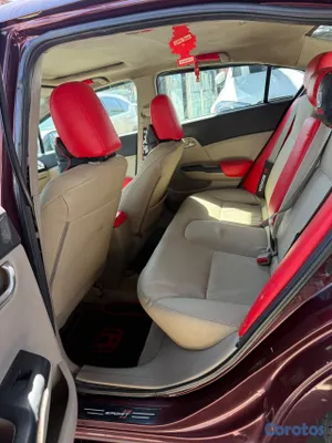carros - honda Civic 2012 EX 8