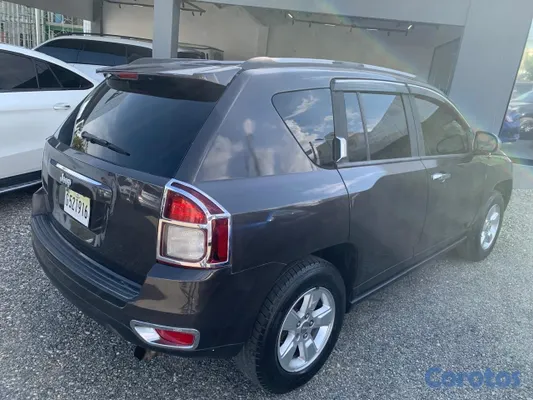 jeepetas y camionetas - JEEP COMPASS SPORT 2015 COMO NUEVO.. 5
