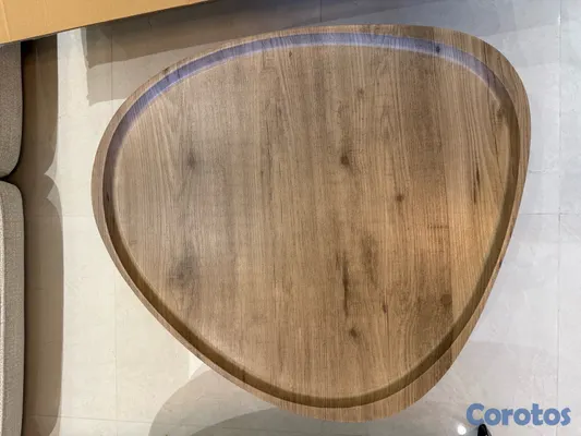 muebles y colchones - Vendo juego de mesa de centro para sala 9