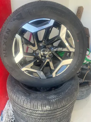 repuestos - Vendo juego de Aros completos para Kia seltos 2025 8