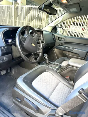jeepetas y camionetas - Chevrolet Colorado Z71 4x4 2022 | 50,000 millas | Excelente estado 7