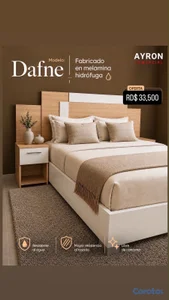 Cama Dafne