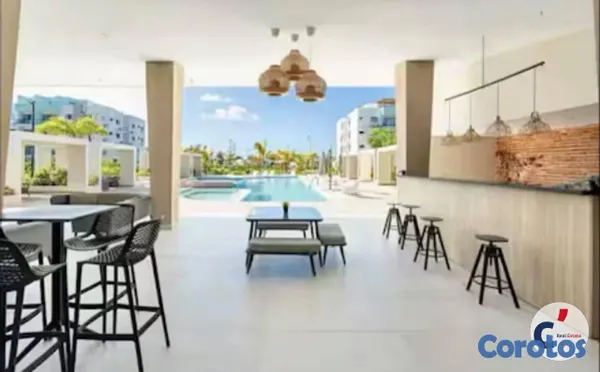 apartamentos - Apartamento Amoblado en alquiler en Epic Punta Can 14