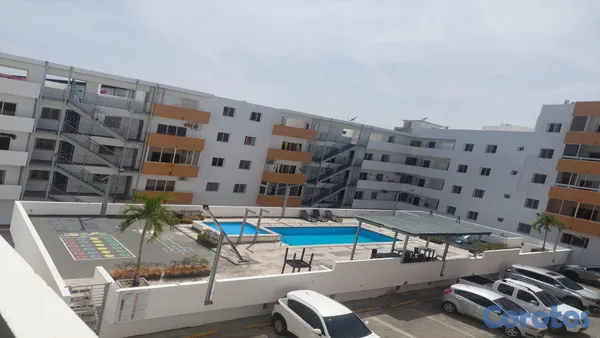 apartamentos - 2do.con Area Social 10