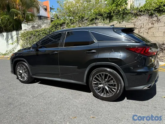 jeepetas y camionetas - lexus rx 350 2019 f sport  12