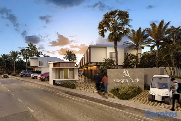 casas - VILLAS EN VENTA EN ALLEGRA PARK | PUNTA CANA 3