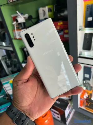 celulares y tabletas - Samsung note 10 plus  2