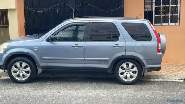 jeepetas y camionetas - Honda crv 2006 Buenas Condicciones 13