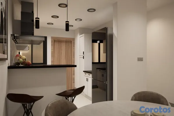 apartamentos - Apartamentos de 3 Habitaciones con Terraza Privada en Azotea 7
