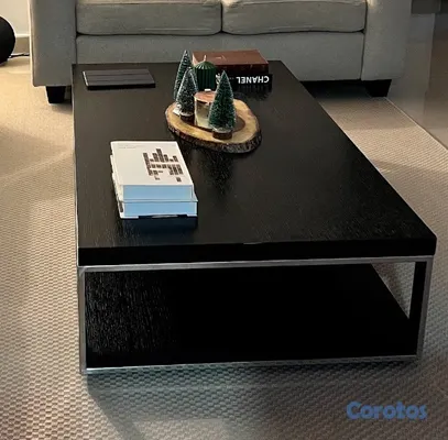 muebles y colchones - Vendo Mesa de Centro 4