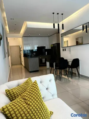 apartamentos - Serralles, Distrito Nacional, Santo Domingo ALQUIL 5