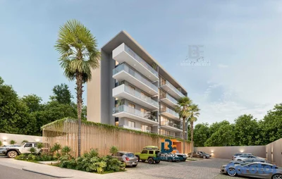 NUEVO Proyecto de Apartamentos con ascensor y dos 