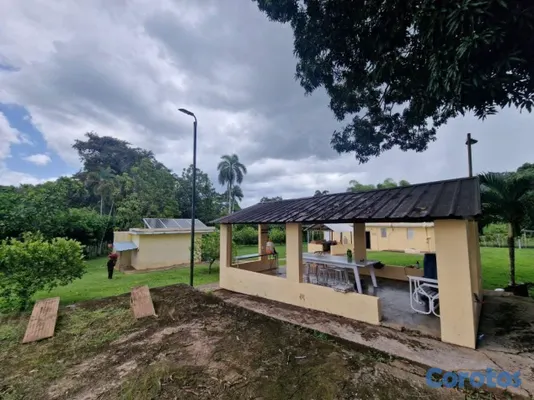 casas vacacionales y villas - Se vende Finca 4