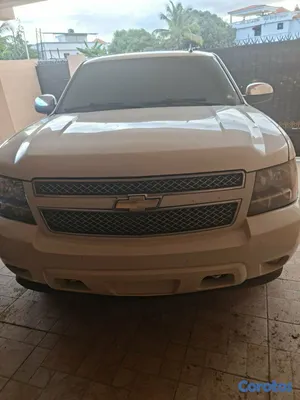 jeepetas y camionetas - Se vende Chevrolet Tahoe ltz full Gasolina y Gas 5
