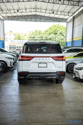 jeepetas y camionetas - Lexus LX600 F-Sport 2023 Recien Importada Clean 5