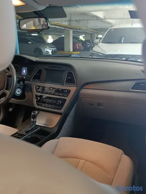 carros - Sonata Americano Gasolina 590,000 14