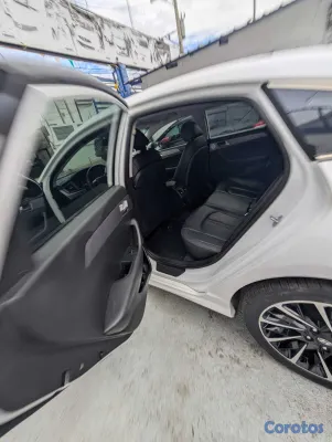 carros - HYUNDAI SONATA NEW RISE 2021 10