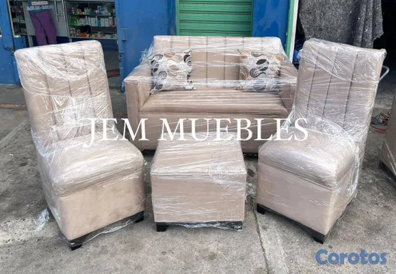 muebles y colchones - Juego de Muebles IVE 2