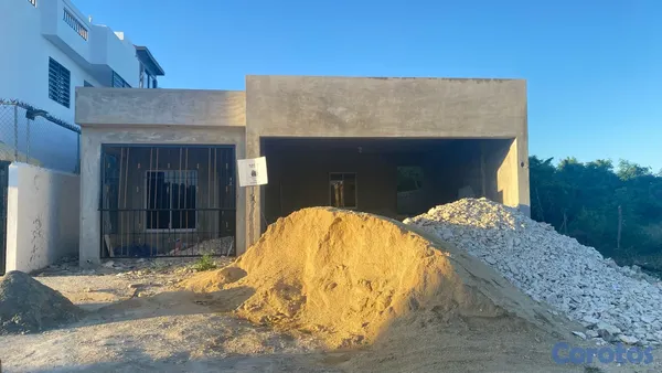 casas - Casa en proceso de construcción, se entrega lista y terminada  2