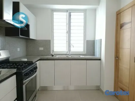 apartamentos - Apartamento En Alquiler En La Julia 4