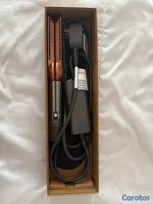 salud y belleza - Dyson Airstrait secadora y plancha 5