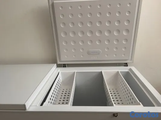 equipos profesionales - Freezer Horizontal Frigidaire 5