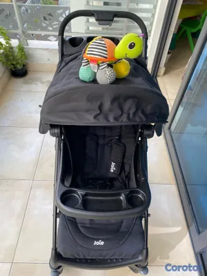 coches y sillas - 🖤 Coche Joie en excelente estado 🖤 5