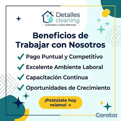 empleos disponibles - Estamos buscando! 2