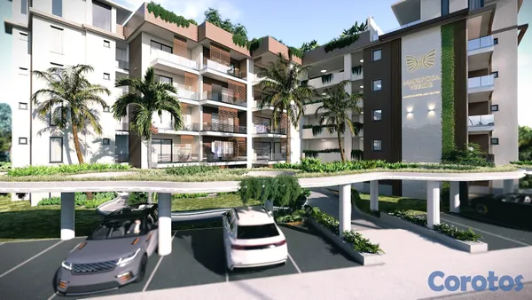 apartamentos - MARIPOSA VERDE I | APARTAMENTOS EN VENTA EN PUNTA  2