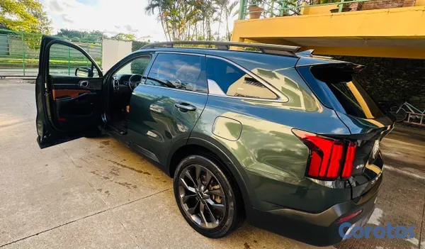 jeepetas y camionetas - kia sorento x line  2021 4