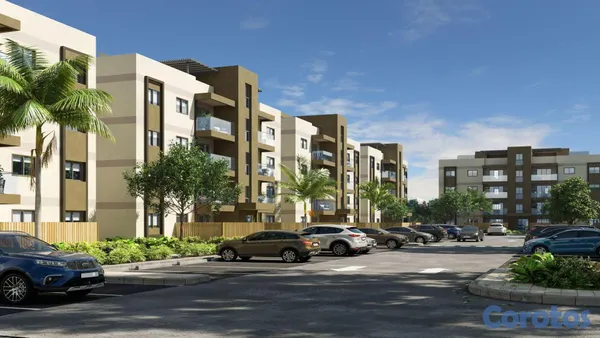 apartamentos - Venta de Apartamentos en Boca Chica desde US$132,000 | Riviera at Costa Blanca 2