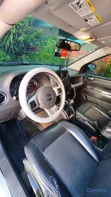 jeepetas y camionetas - jeep compass 2016 9