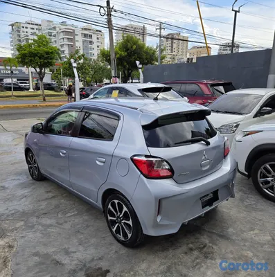 carros - Mitsubishi Mirage 2021 4