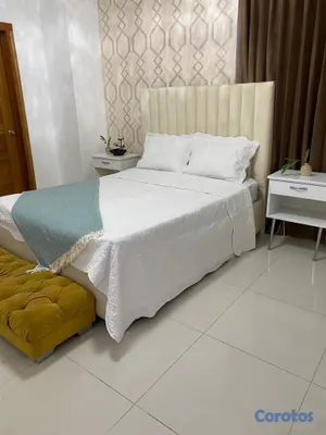 apartamentos - Excelente apartamento en Torre familiar del Ensanche Ozama  5