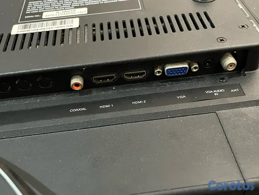 tv - television tecnomaster 32 pulgadas  2