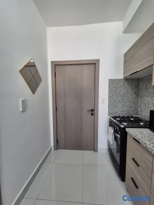 apartamentos - APARTA-ESTUDIO AMUEBLADO EN VENTA | LA JULIA 12