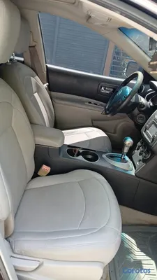 jeepetas y camionetas - Nissan Rogue SV, la full  7