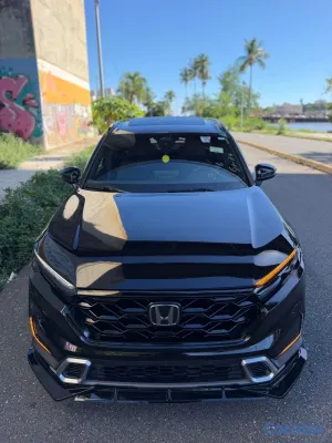 jeepetas y camionetas - HONDA CRV 2025 SPORT TOURING 7