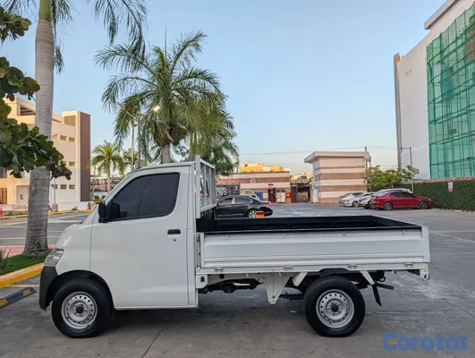 camiones y vehiculos pesados - Camion Toyota Lite Ace 2023 4