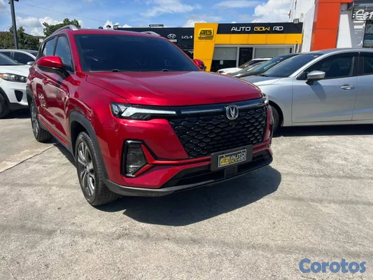 jeepetas y camionetas - CHANGAN CS35 PLUS 2026 | 1.4 TURBO | 165 HP | AUTO 14