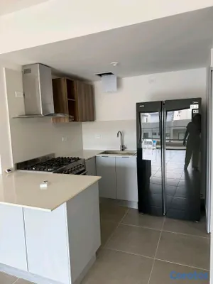 apartamentos - Alquiler de Apartamento con Linea Blanca en el Sector de Gazcue. D. N.  10