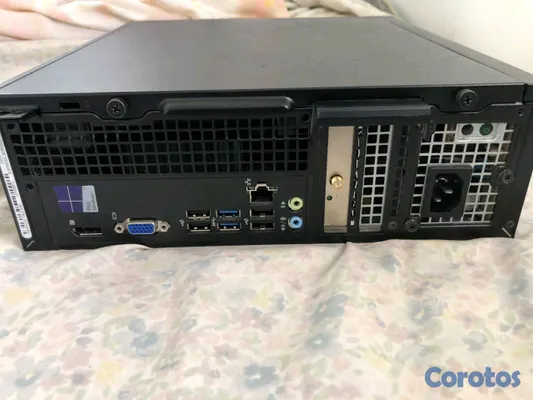 computadoras y laptops - cpu i5 de 4cuarta generación 16 de ram con su tarjta wifi  4