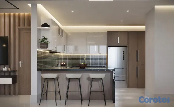 apartamentos - Venta de apartamentos en Villa María - Golden Tower 3