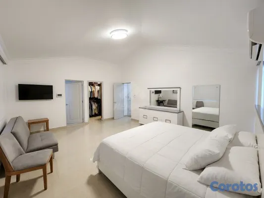 casas - PROYECTO CERRADO CASA CON PISCINA Y PANELES SOLARE 8