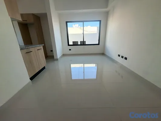 apartamentos - vendo nuevo klm 10 avenida independencia dos habitaciones dos baño no parqueo  3