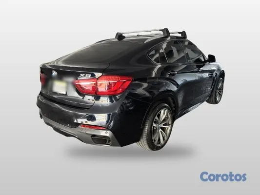 jeepetas y camionetas - 🚗 BMW X6 xDrive30d 2015 — M Sport 3