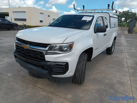 jeepetas y camionetas - Chevrolet Colorado 2021  5
