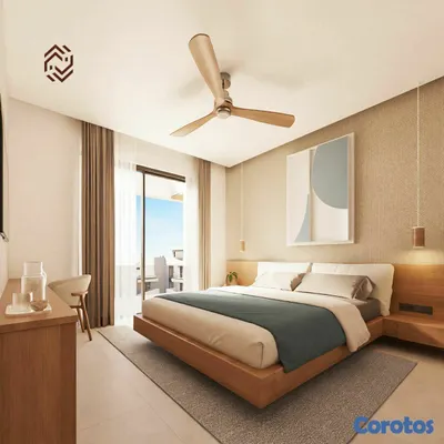 apartamentos - PROYECTO RESIDENCIAL EN CAP CANA 6