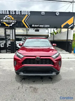 jeepetas y camionetas - 2024 TOYOTA RAV4 LE PLUS 💰 6